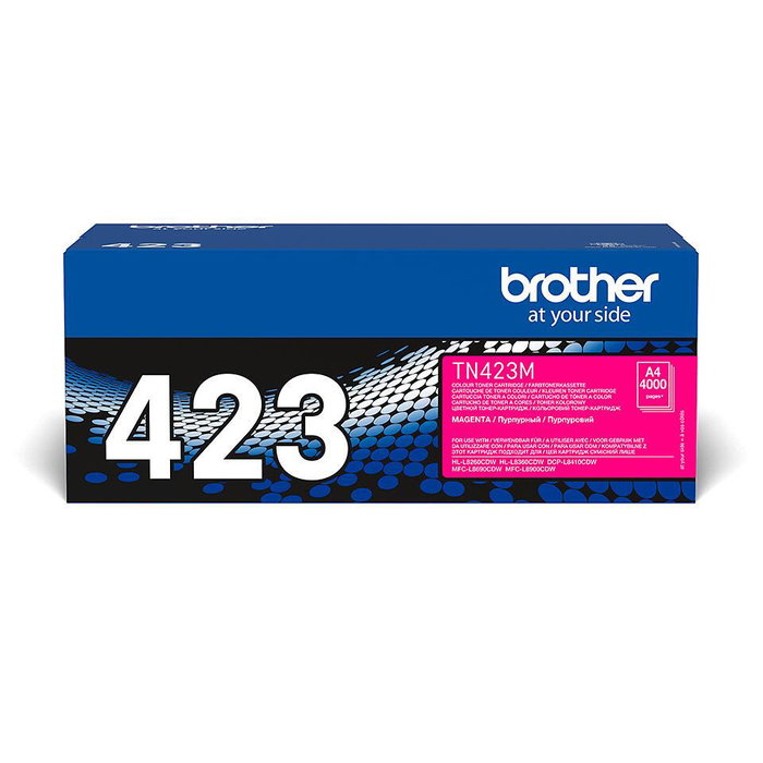 Brother TN-423M Toner Magenta XL