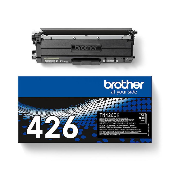 Brother TN-426BK Toner Noir