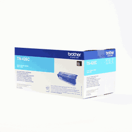 Brother Toner TN-426C / TN426C Cartouche d'Encre Cyan Compatible avec Imprimantes Laser