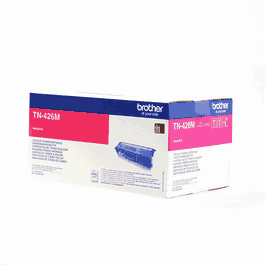 Brother Toner TN-426M / TN426M, Cartouche d'encre Magenta