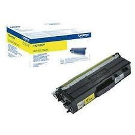 Brother TN-426Y Toner Jaune - Cartouche d'encre originale pour imprimantes et multifonctions Brother compatibles