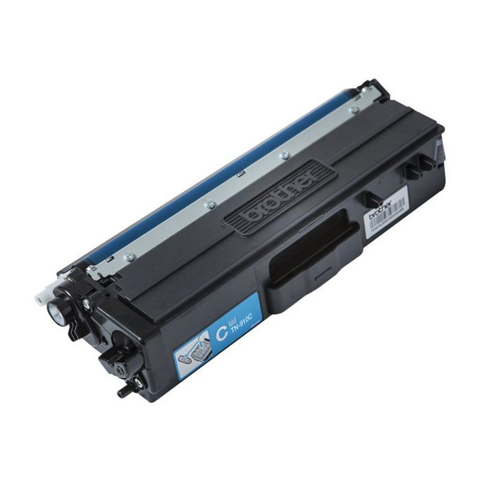Brother TN-910C Cartouche de toner cyan TN-910 (TN910C)