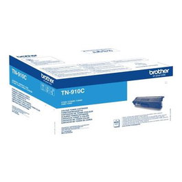 Brother TN-910C Cartouche de toner cyan TN-910 (TN910C)