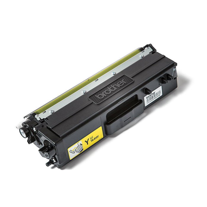 Brother TN910Y Jaune