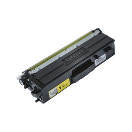 Brother TN-910Y Toner Jaune - Cartouche d'encre compatible pour imprimante Laser