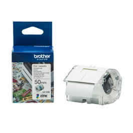 Brother CZ1005 Étiquettes Carte Continue 50 mm