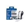 Brother DK-22210 Ruban continu de papier thermique 29 mm x 30,48 m noir sur blanc