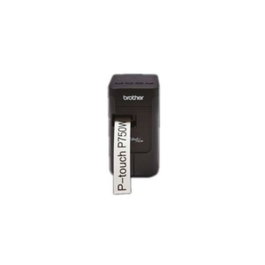 Brother PT-P750W Etiqueteuse Thermique Wifi Noir