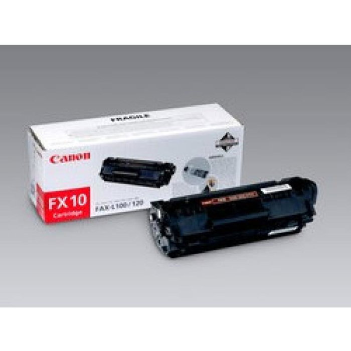 Canon Cartridge FX-10 FX10 (0263B002) - Cartouche d'encre originale