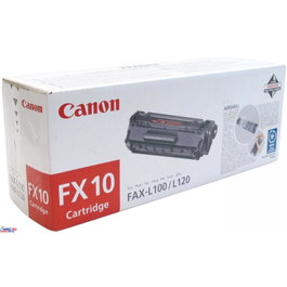 Canon FX-10 Noir