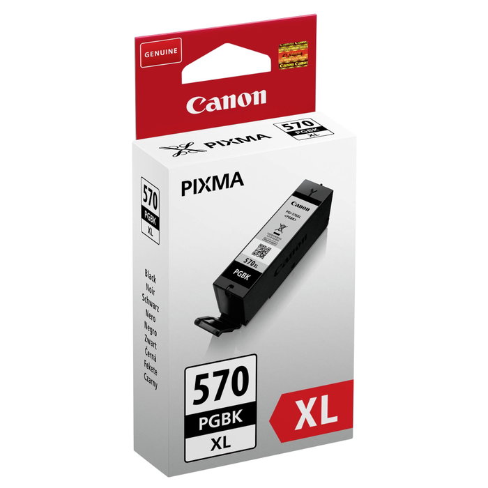 Canon PGI-570XL PGBK Noir Canon PGI-570XL PGBK Noir