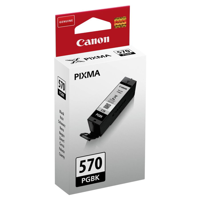 Canon PGI-570 PGBK Noir Canon PGI-570 PGBK Noir
