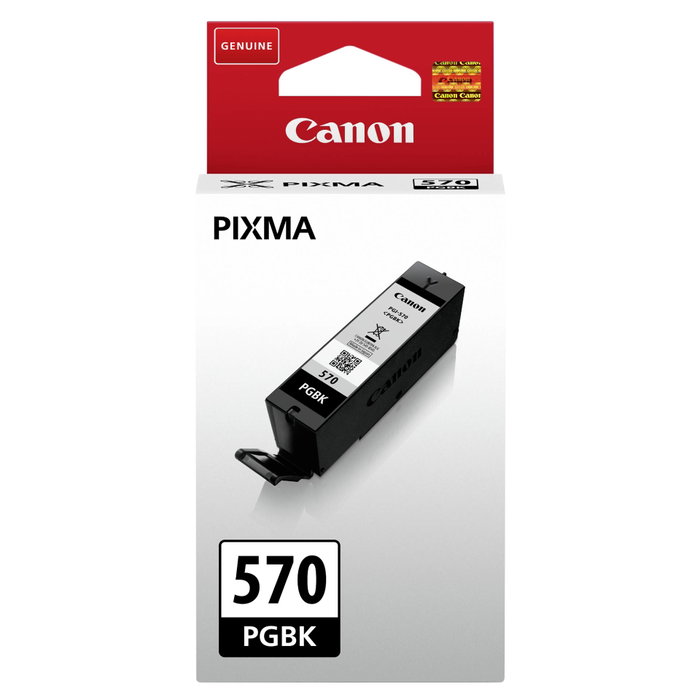 Canon PGI-570 PGBK Noir Canon PGI-570 PGBK Noir