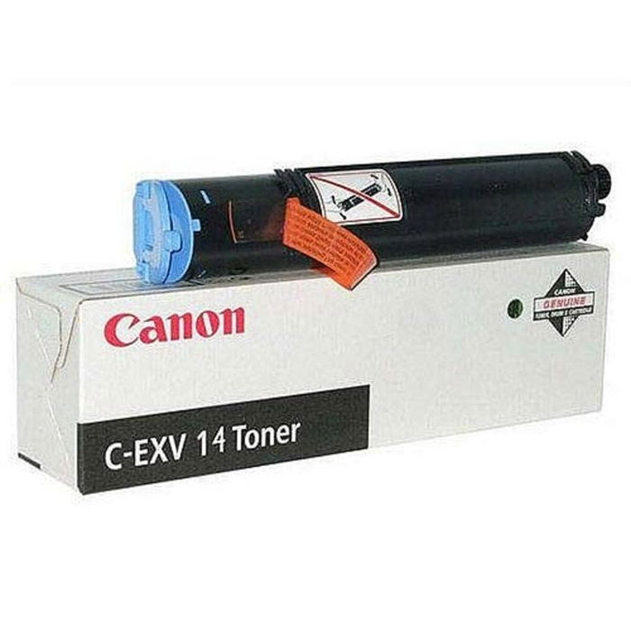 Cartouche de toner Canon C-EXV14 / 0384B006 noire pour imprimante - Référence 0384B006AA