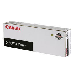Cartouche de toner Canon C-EXV14 / 0384B006 noire pour imprimante - Référence 0384B006AA