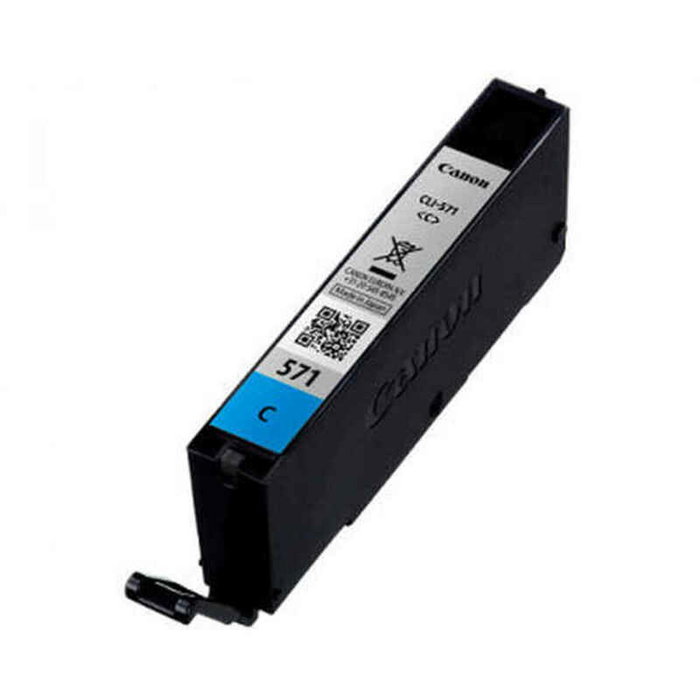 Canon CLI-571C Cyan, Cartouche d'encre 7 ml