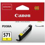Canon CLI-571Y Jaune