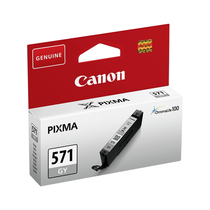 Canon CLI-571GY Gris Canon CLI-571GY Gris