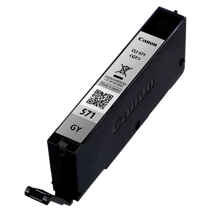 Canon CLI-571GY Gris Canon CLI-571GY Gris