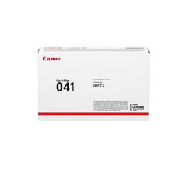 Canon Cartouche de toner 041 Noir