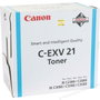 Canon Cartucho Toner C-EXV 21 cian