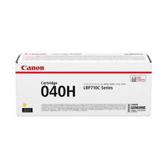 Canon Toner 040H Jaune XL 0455C001
