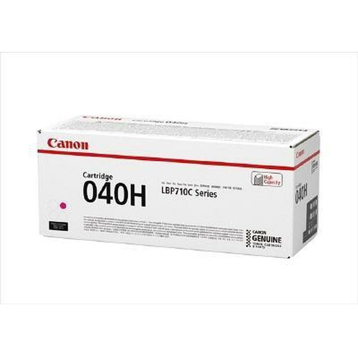 Canon Toner 040H Magenta XL 0457C001 Canon Toner 040H Magenta XL 0457C001