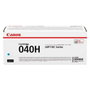 Canon Toner 040H Cyan XL (0459C001)