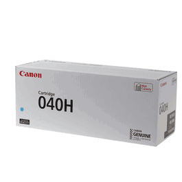 Canon 0459C001 Toner Cyan XL 040H - Cartouche d'encre pour imprimante