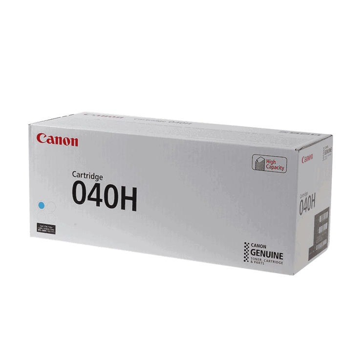 Canon 0459C001 Toner Cyan XL 040H - Cartouche d'encre pour imprimante Canon 0459C001 Toner Cyan XL 040H - Cartouche d'encre pour imprimante