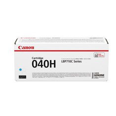 Canon Toner 040H Cyan XL (0459C001)