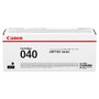 Canon Cartouche de toner 040 noir