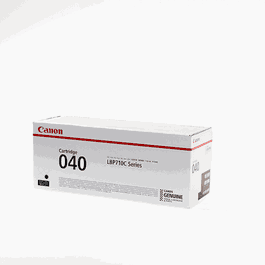 Canon 0460C001 Toner 40 - Cartouche d'encre noire
