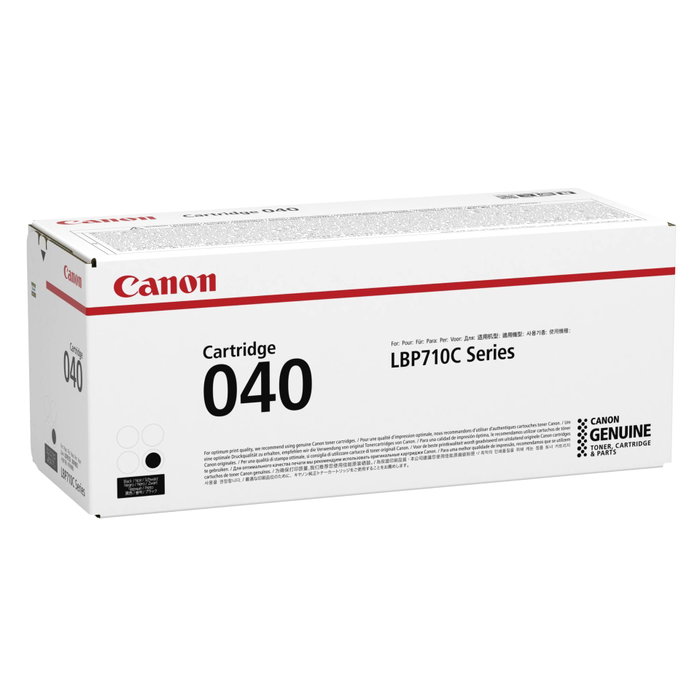 Canon Cartouche de toner 040 noir