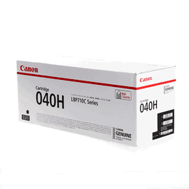 Canon Toner 040H / 0461C001 Cartouche d'encre Noir XL