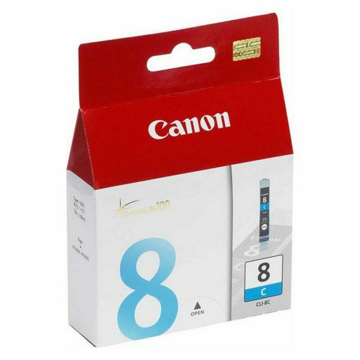 Cartouche d'encre originale Canon 4053617034063 Bleu Cyan (1 Unité)