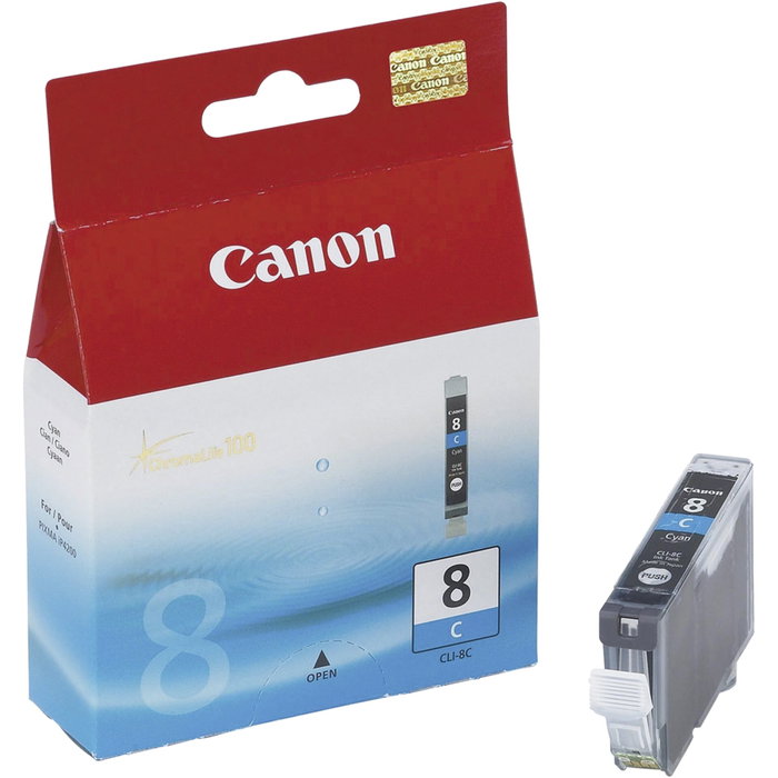 Canon CLI-8C Cyan