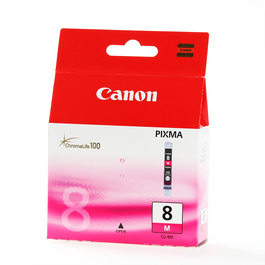 Canon CLI-8M / 0622B001 - Cartouche d'encre magenta