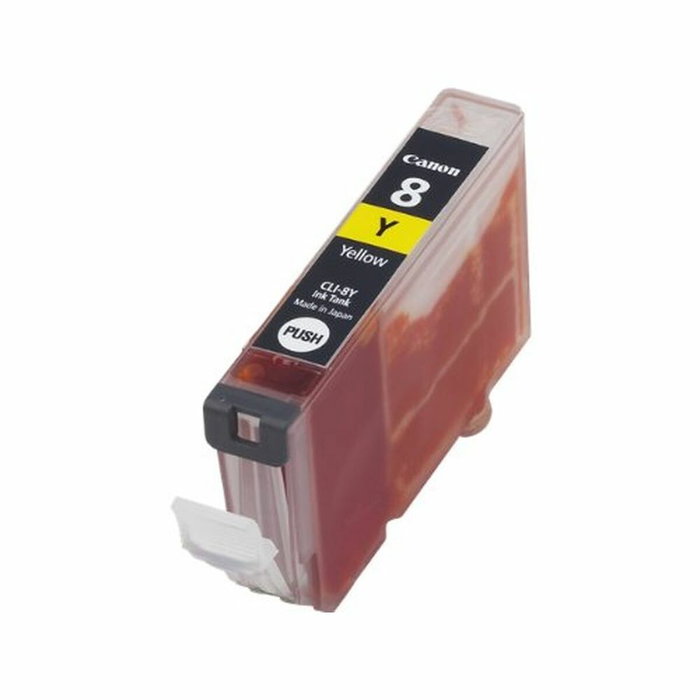 Canon CLI-8Y Jaune 13ml