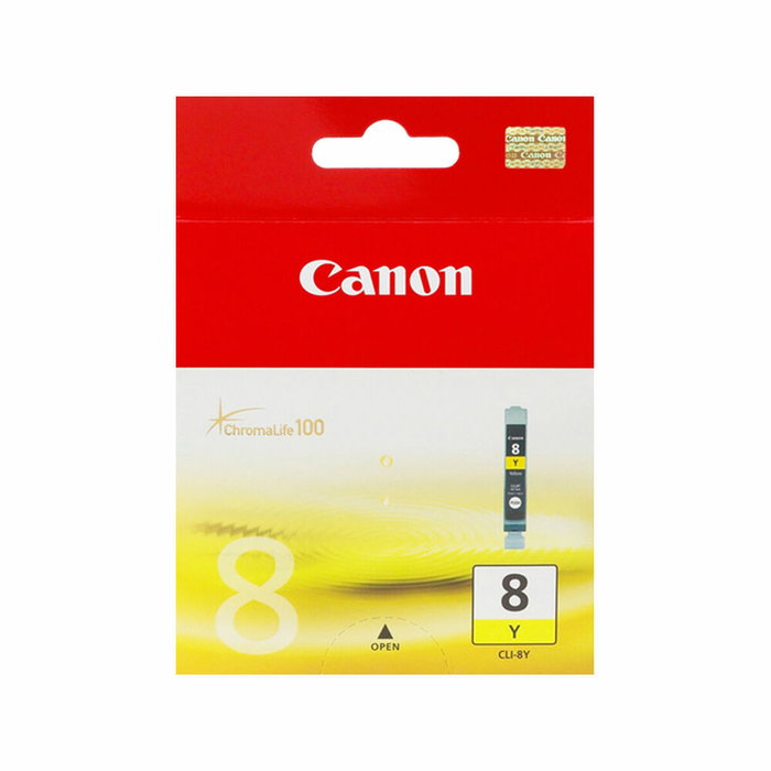 Canon CLI-8Y Jaune 13ml