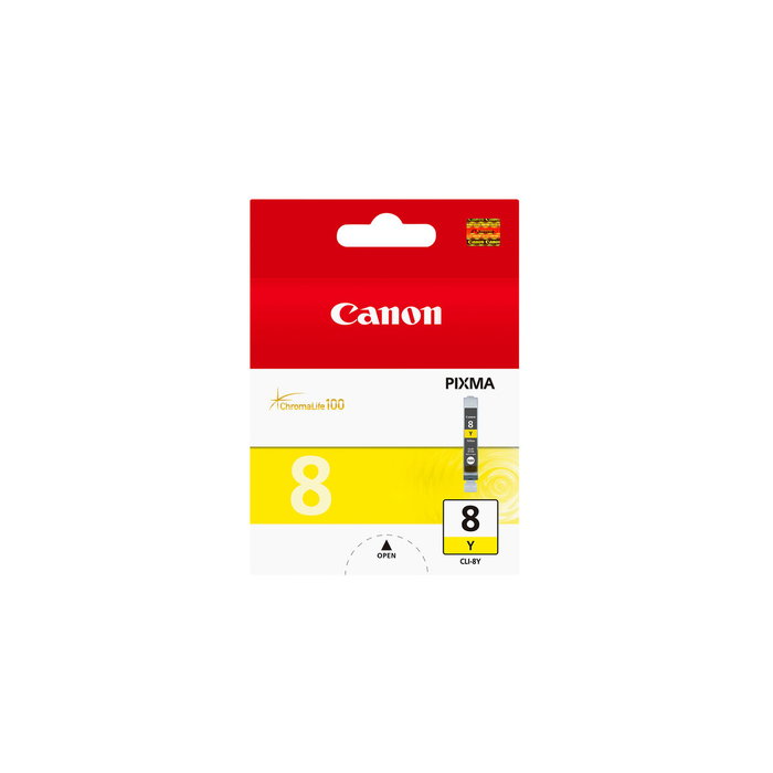 Canon CLI-8Y Jaune 13ml