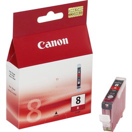 Canon CLI-8R Rouge