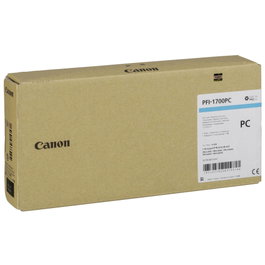 Canon PFI-1700 Photo Cyan 700 ml