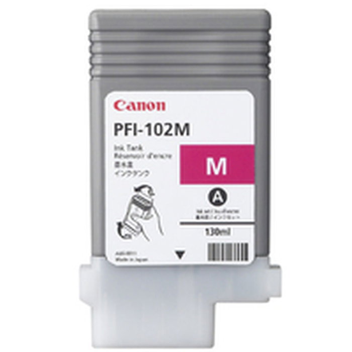 Canon PFI-102 M Magenta 130 ml