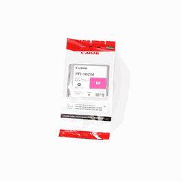 Canon Cartouche d'encre PFI-102M / 0897B001 - Magenta