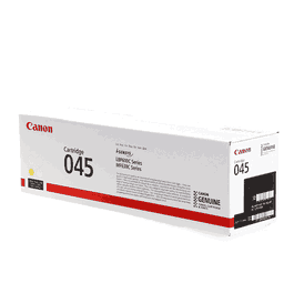 Canon 1239C002 Toner 45 Cartouche Jaune pour imprimante Canon
