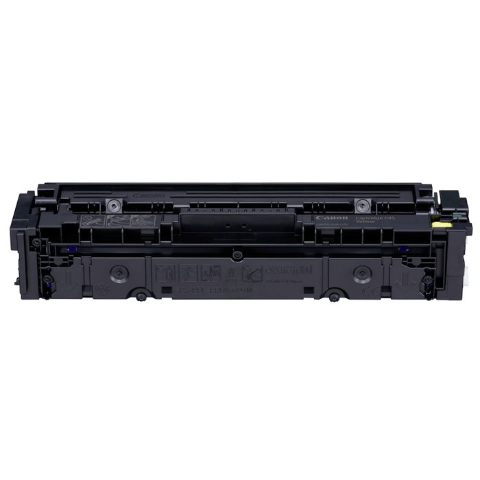 Canon Toner 045 Jaune 1239C002 (1300 pages) de type Standard