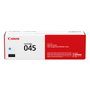 Canon Cartouche de toner 045 Cyan 1241C002
