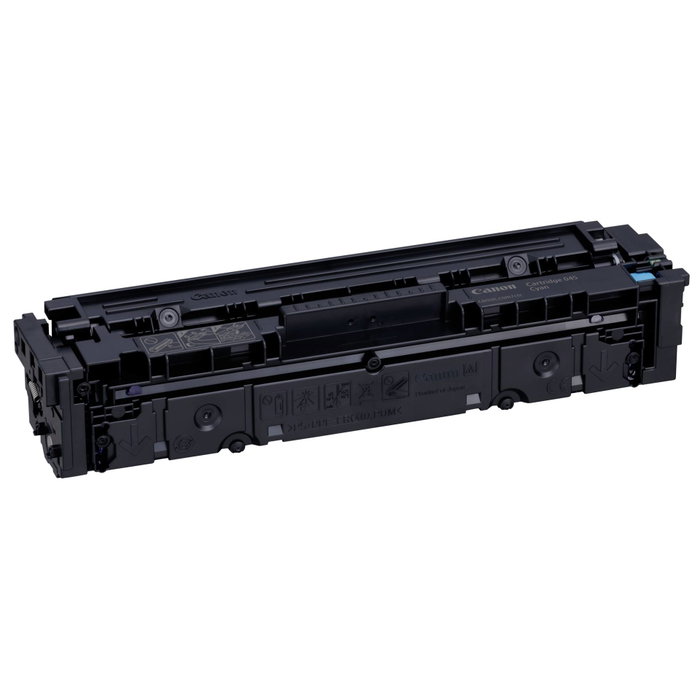 Canon Cartouche de toner 045 Cyan 1241C002 Canon Cartouche de toner 045 Cyan 1241C002