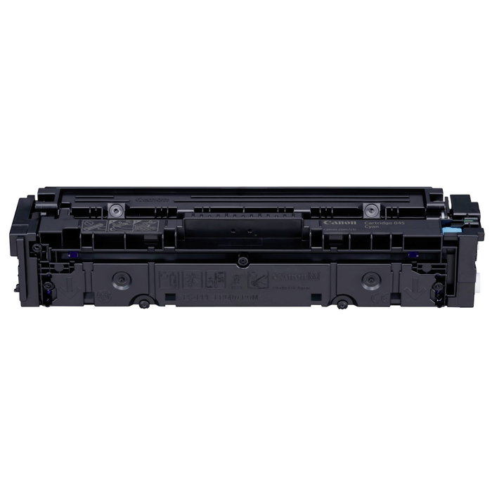 Canon Cartouche de toner 045 Cyan 1241C002 Canon Cartouche de toner 045 Cyan 1241C002